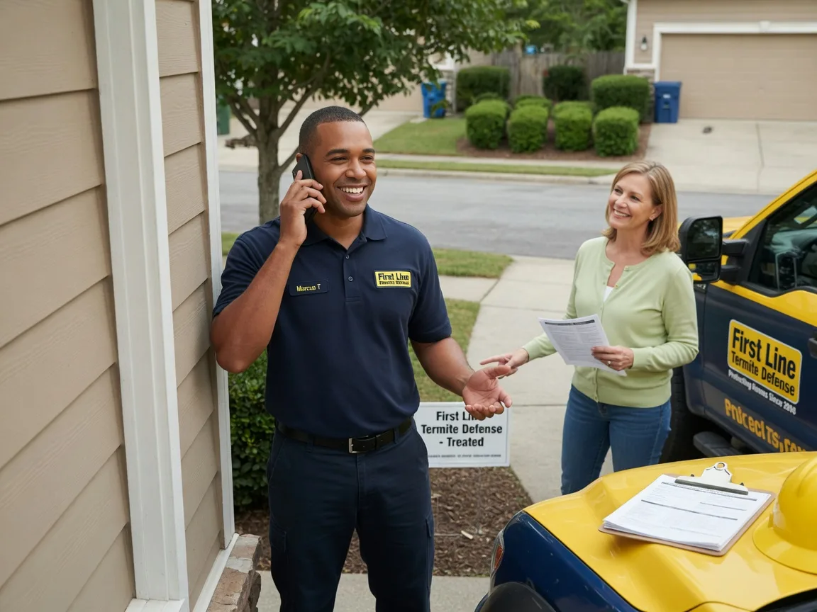 Termite Treatment La Villa, TX FAQs